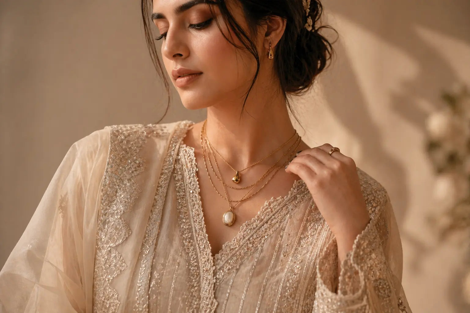 Necklaces