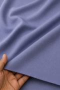 Purple Light Blue - Wash n Wear