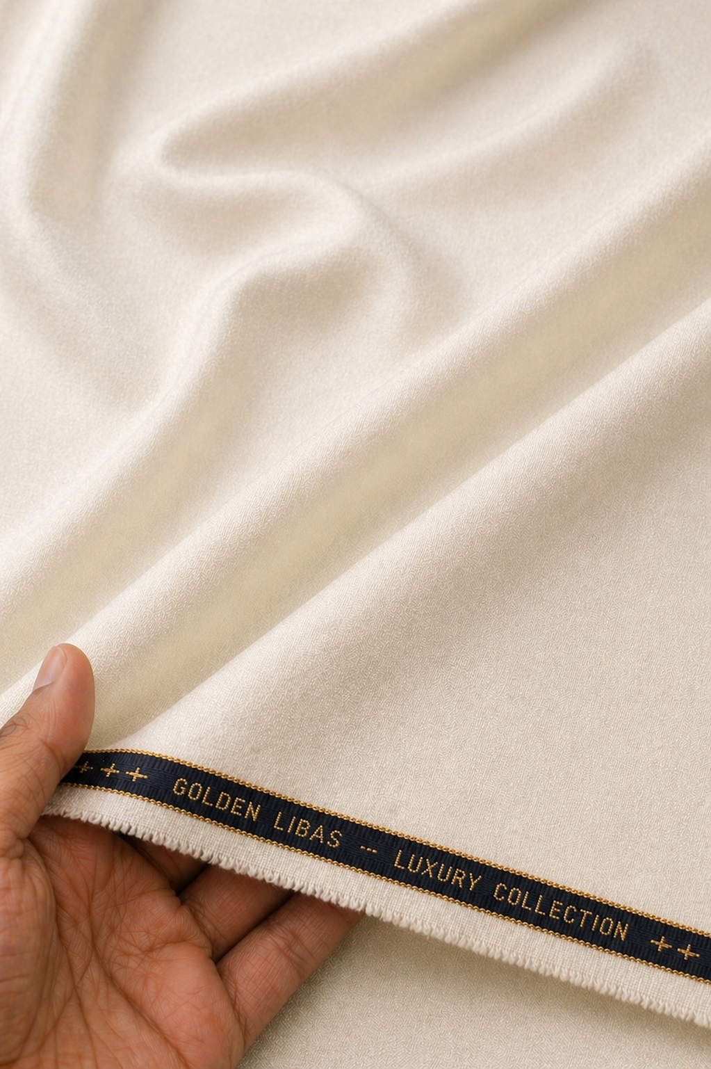 Cream - Wash n Wear
