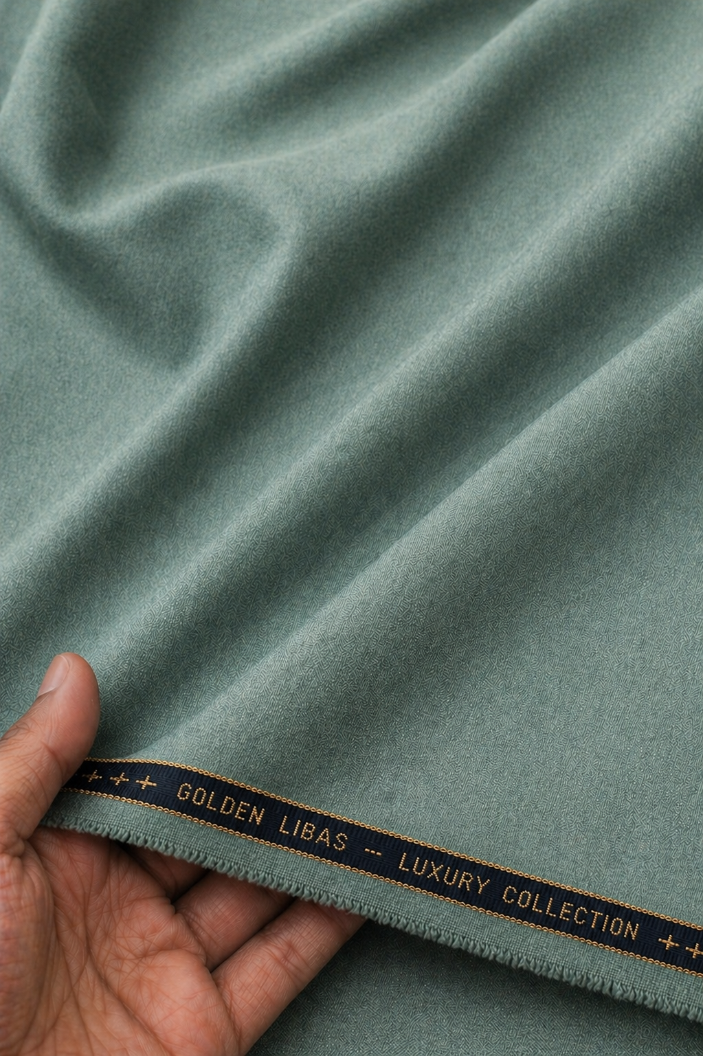 Sea Green - Wash n Wear