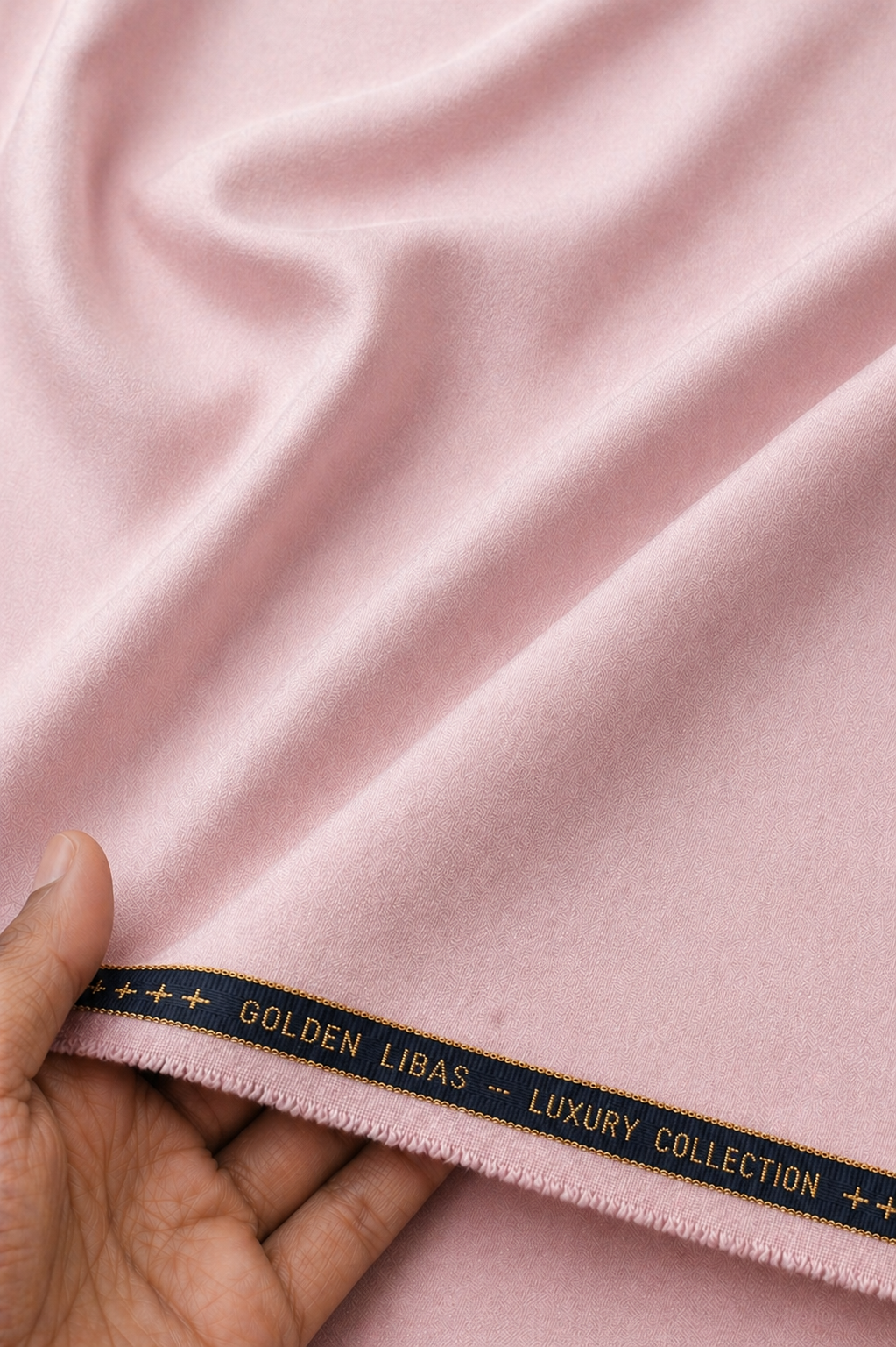 Light Pink - Wash n Wear