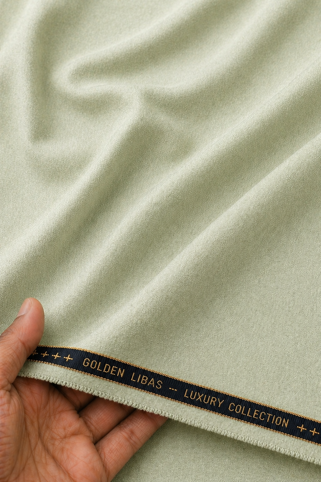Light Green - Wash n Wear