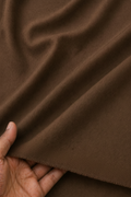 Chocolate Brown - Wash n Wear