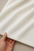 Premium Men's Cotton Unstitched Fabric – Beige (Golden Libas)