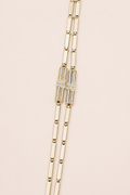 Crystal Butterfly Payal