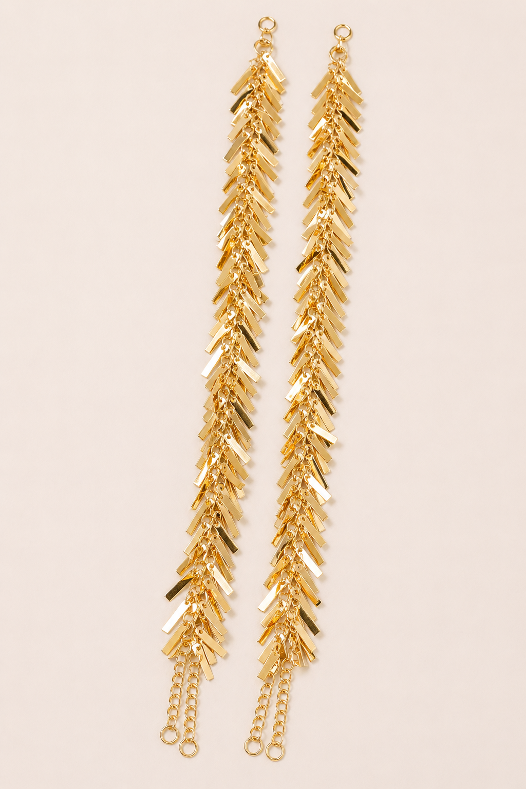 Tassel Fringe Payal