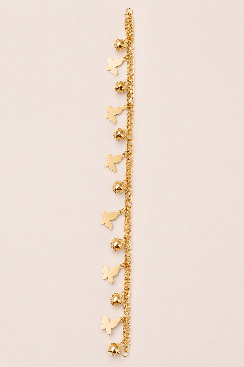 Butterfly Charm Payal
